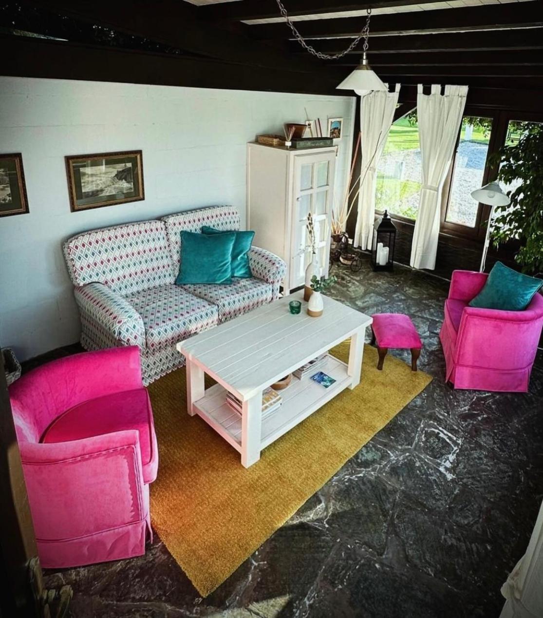 Hotel Rural Cabo Busto Εξωτερικό φωτογραφία