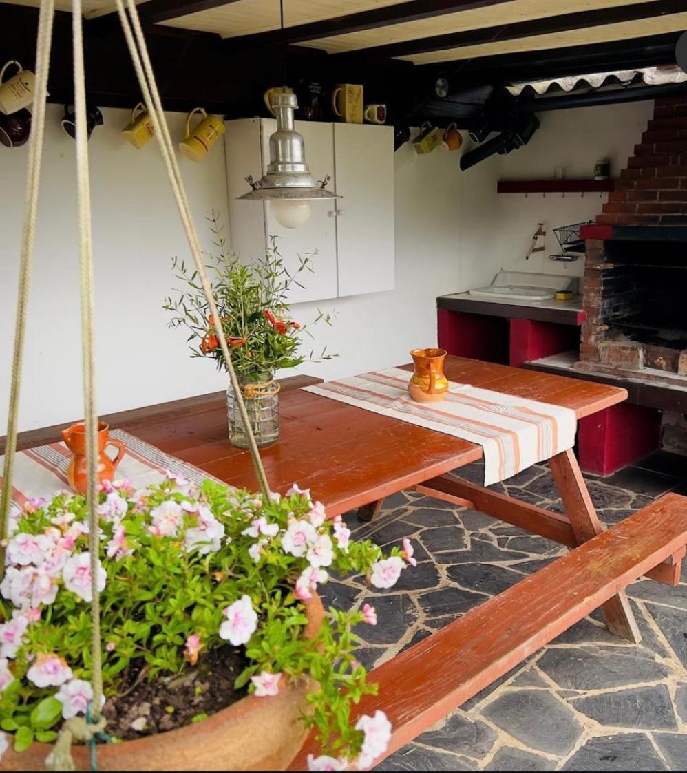 Hotel Rural Cabo Busto Εξωτερικό φωτογραφία