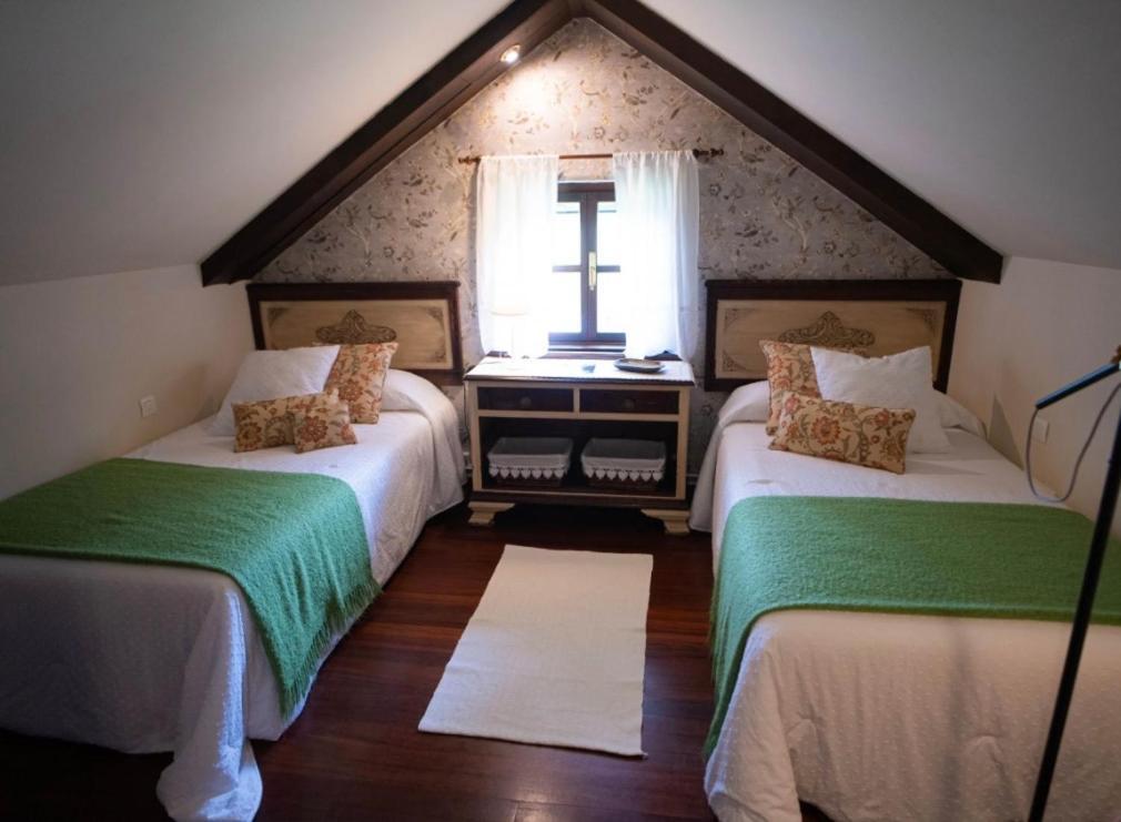 Hotel Rural Cabo Busto Εξωτερικό φωτογραφία