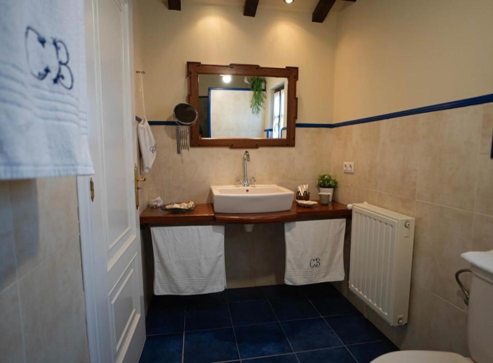Hotel Rural Cabo Busto Εξωτερικό φωτογραφία