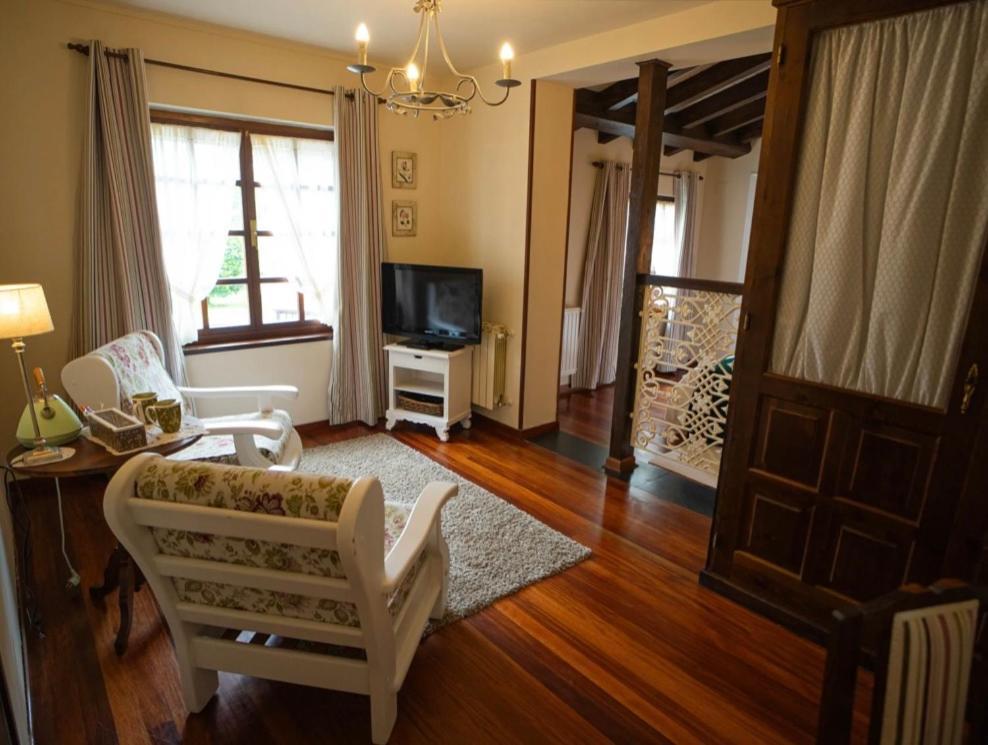 Hotel Rural Cabo Busto Εξωτερικό φωτογραφία