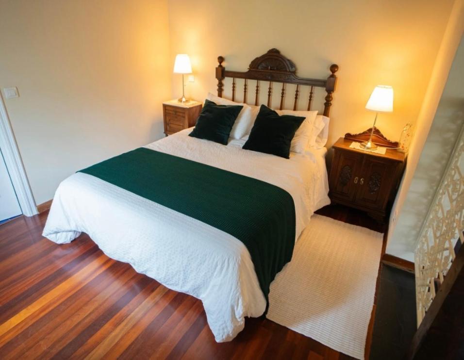 Hotel Rural Cabo Busto Εξωτερικό φωτογραφία