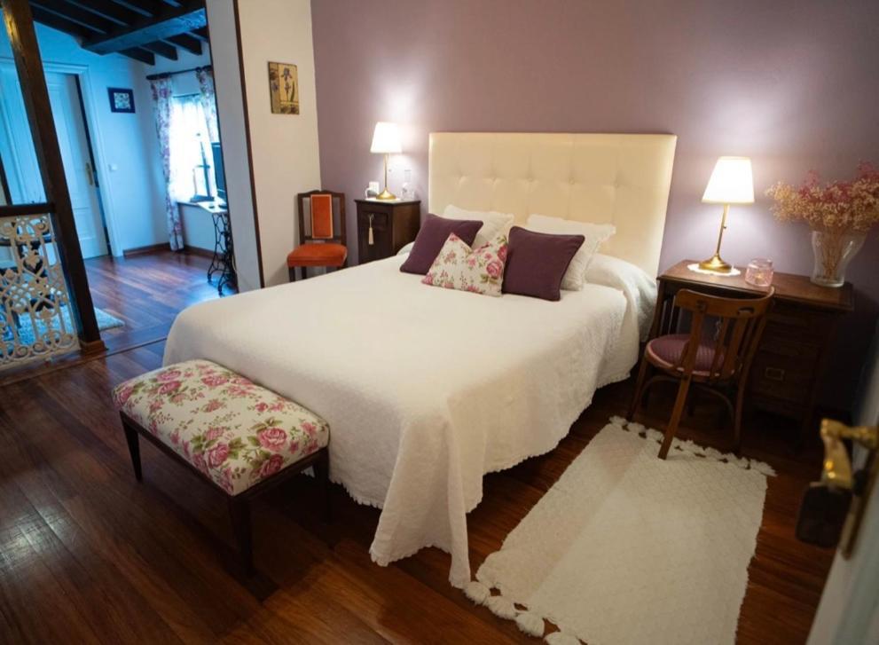Hotel Rural Cabo Busto Εξωτερικό φωτογραφία