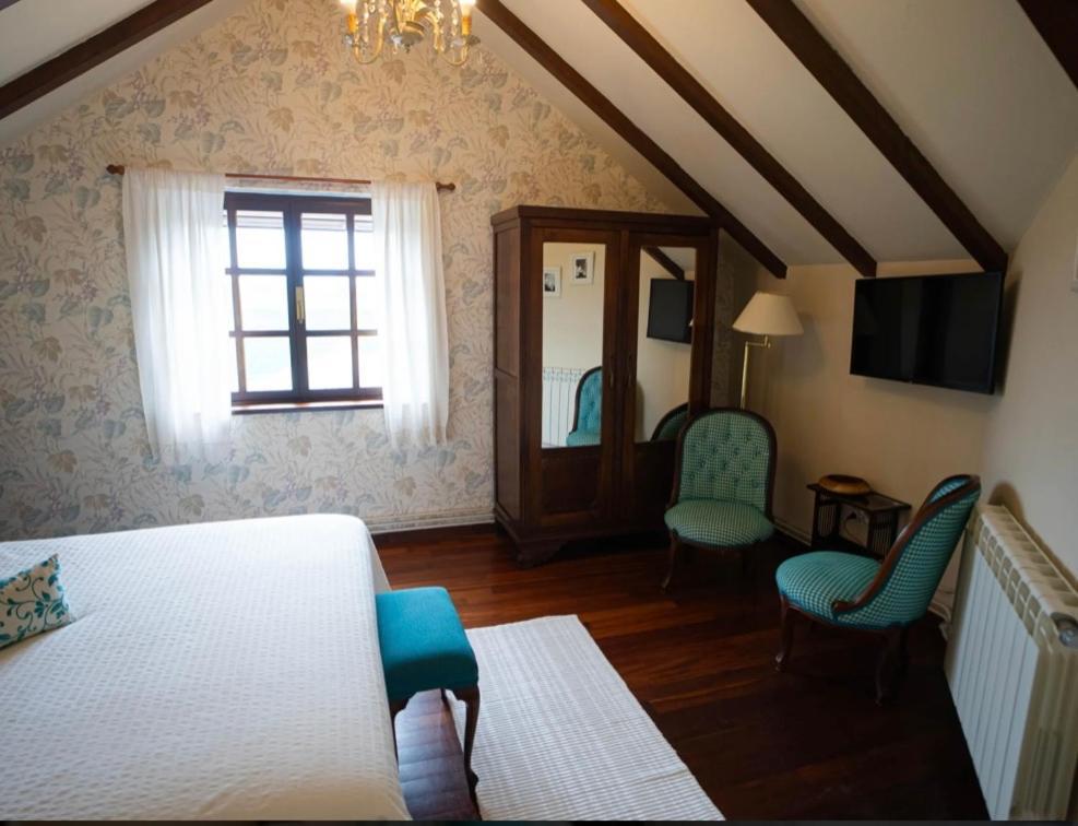 Hotel Rural Cabo Busto Εξωτερικό φωτογραφία