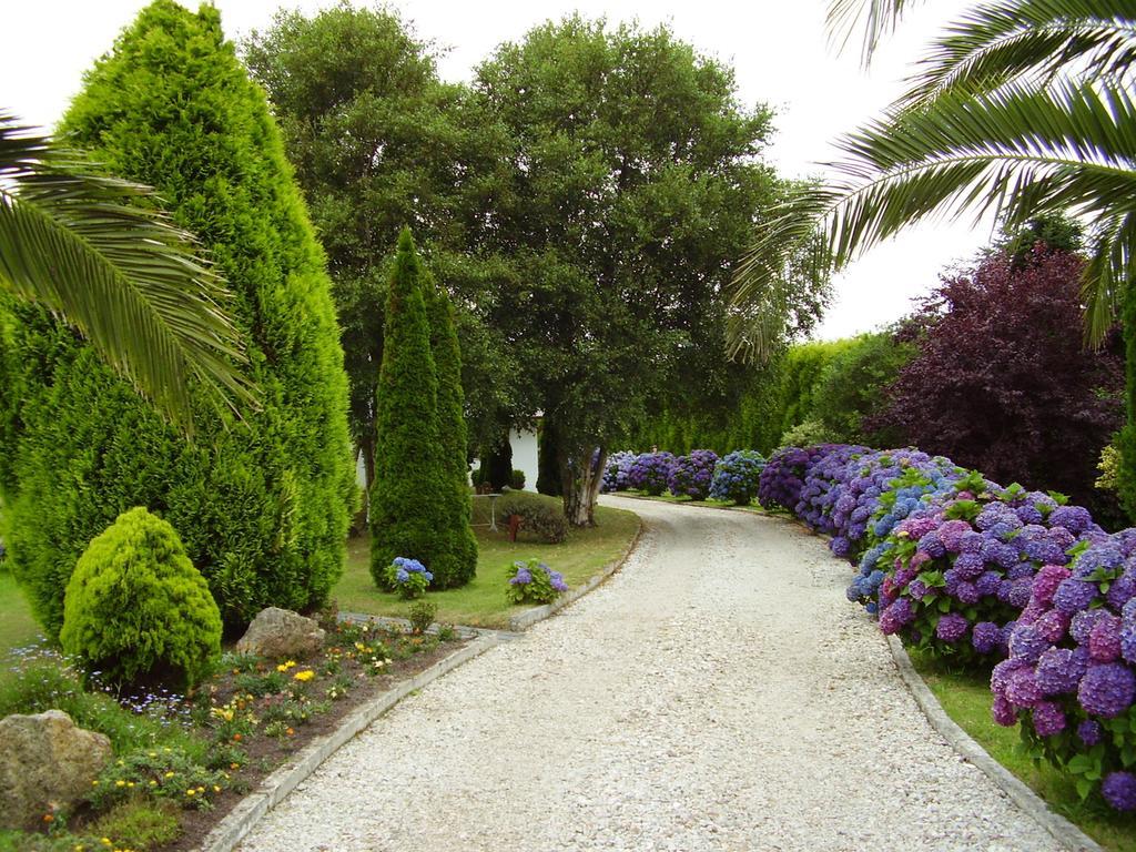 Hotel Rural Cabo Busto Εξωτερικό φωτογραφία