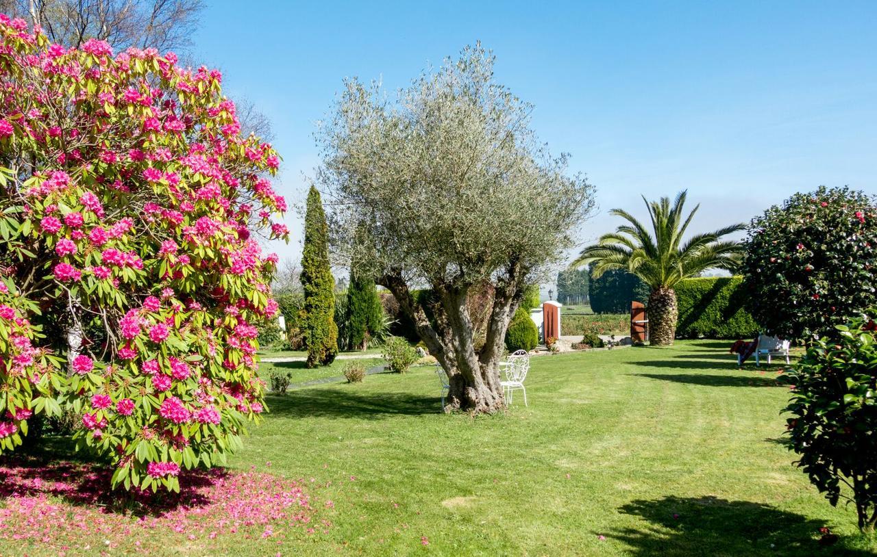 Hotel Rural Cabo Busto Εξωτερικό φωτογραφία