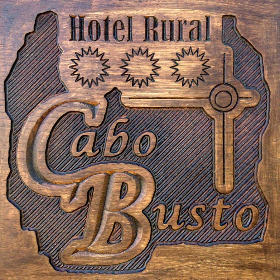 Hotel Rural Cabo Busto Εξωτερικό φωτογραφία