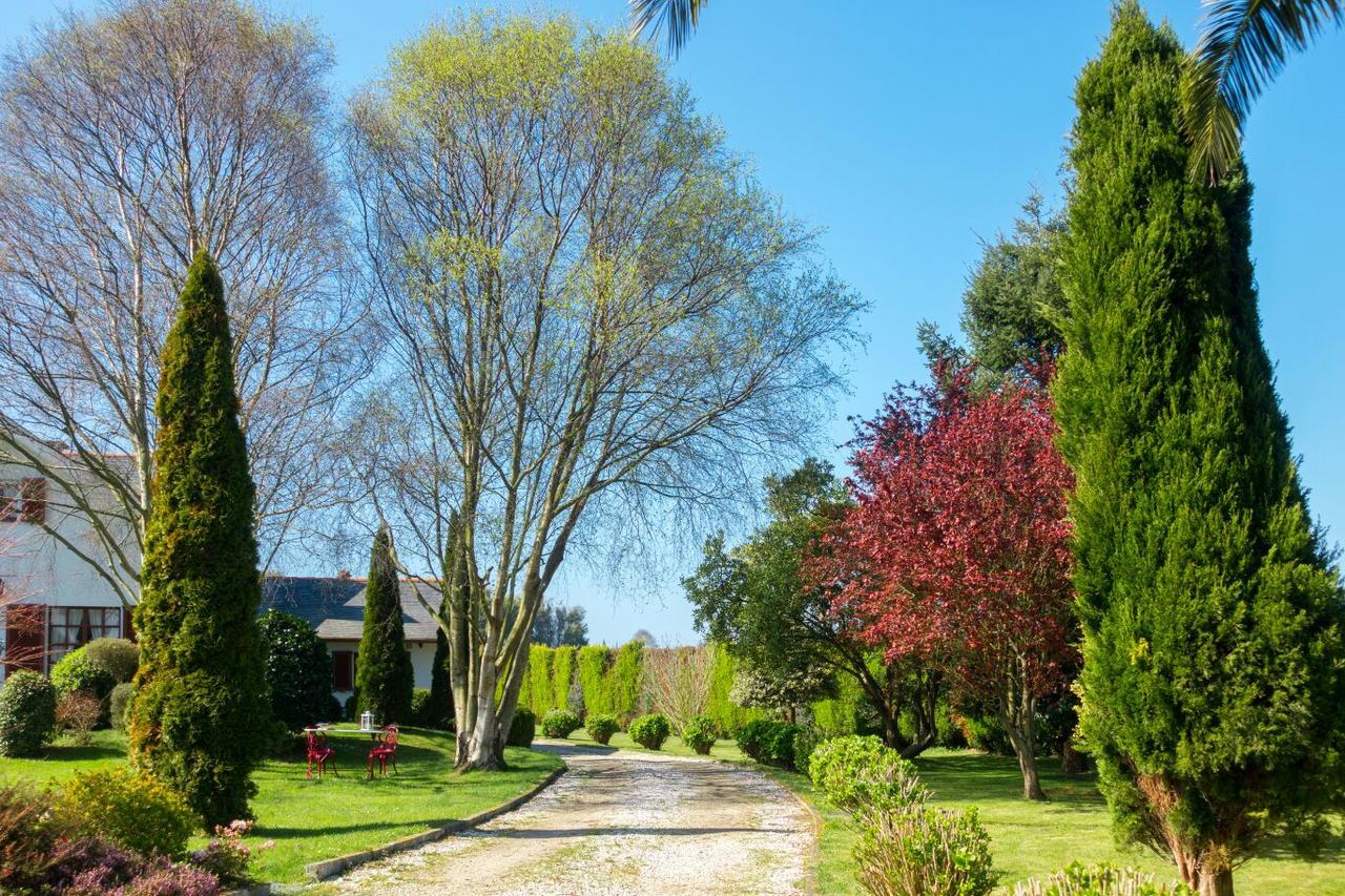 Hotel Rural Cabo Busto Εξωτερικό φωτογραφία