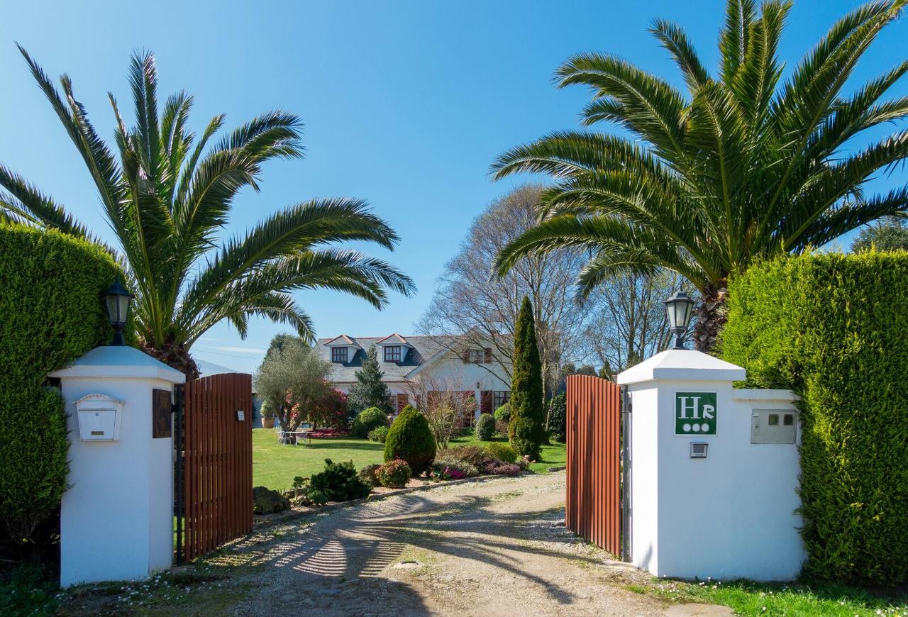 Hotel Rural Cabo Busto Εξωτερικό φωτογραφία