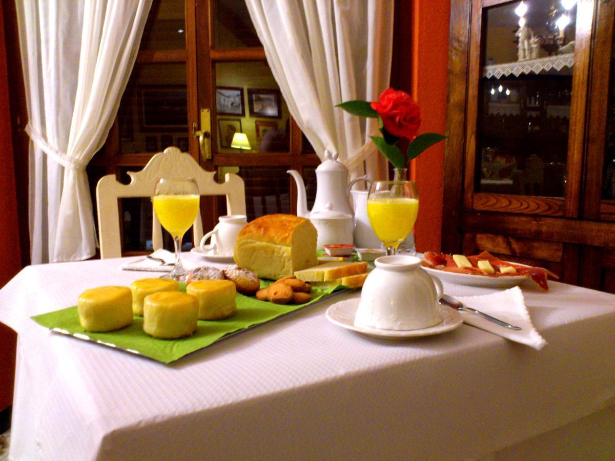 Hotel Rural Cabo Busto Εξωτερικό φωτογραφία