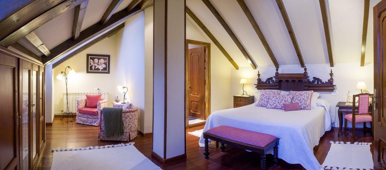 Hotel Rural Cabo Busto Εξωτερικό φωτογραφία